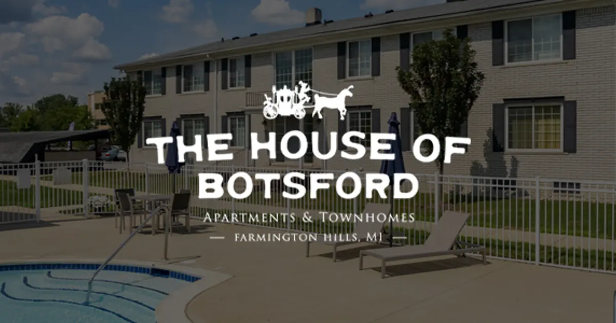 Models The House of Botsford